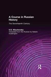 Course in Russian History