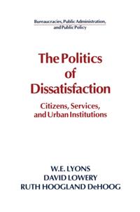 Politics of Dissatisfaction