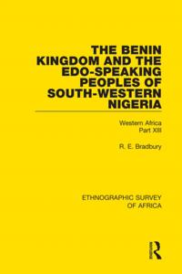 Ethnographic Survey of Africa