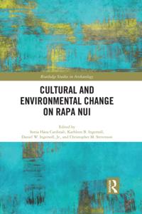 Routledge Studies in Archaeology
