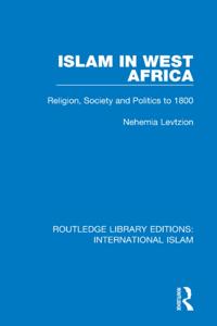 Routledge Library Editions: International Islam