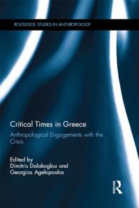 Routledge Studies in Anthropology