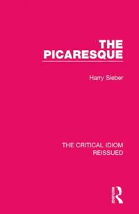 The Critical Idiom Reissued
