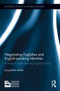 Routledge Studies in World Englishes