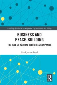 Routledge Studies in Management, Organizations and Society
