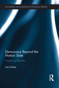 Routledge Innovations in Political Theory