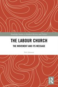 Routledge Studies in Radical History and Politics