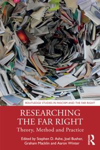 Routledge Studies in Fascism and the Far Right