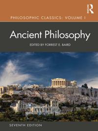 Philosophic Classics