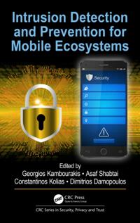 Series in Security, Privacy and Trust