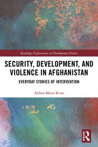 Routledge Explorations in Development Studies