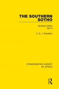 Ethnographic Survey of Africa