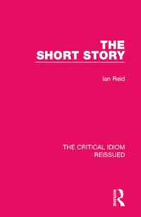 The Critical Idiom Reissued