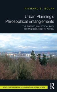 Routledge Research in Planning and Urban Design
