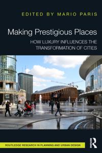 Routledge Research in Planning and Urban Design