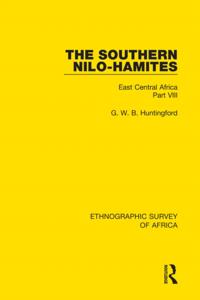 Ethnographic Survey of Africa
