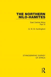 Ethnographic Survey of Africa