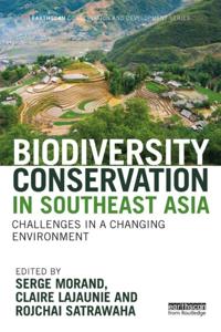 Earthscan Conservation and Development