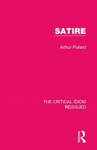 The Critical Idiom Reissued