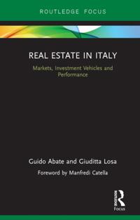 Routledge International Real Estate Markets Series