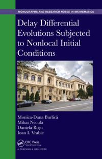Chapman & Hall/CRC Monographs and Research Notes in Mathematics