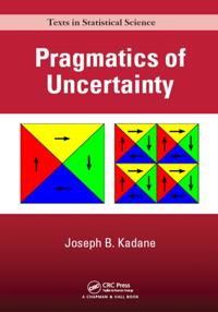 Chapman & Hall/CRC Texts in Statistical Science
