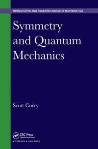 Symmetry and Quantum Mechanics