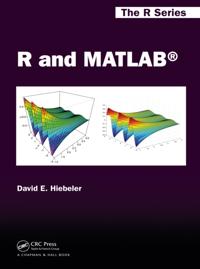 Chapman & Hall/CRC The R Series