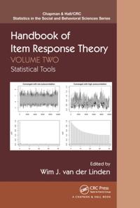Chapman & Hall/CRC Statistics in the Social and Behavioral Sciences