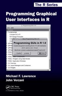 Chapman & Hall/CRC The R Series