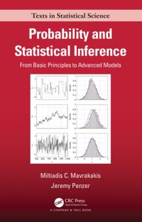 Chapman & Hall/CRC Texts in Statistical Science