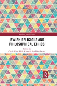 Routledge Jewish Studies Series