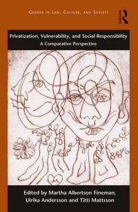 Gender in Law, Culture, and Society