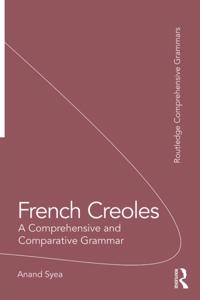 Routledge Comprehensive Grammars