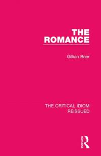 The Critical Idiom Reissued