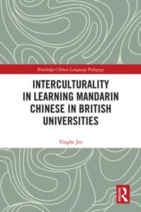 Routledge Chinese Language Pedagogy