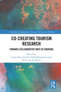 Contemporary Geographies of Leisure, Tourism and Mobility