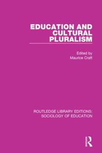 Routledge Library Editions: Sociology of Education