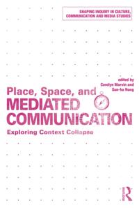 Shaping Inquiry in Culture, Communication and Media Studies