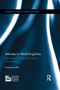 Routledge Studies in World Englishes