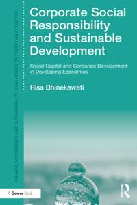 Finance, Governance and Sustainability