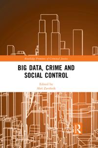 Routledge Frontiers of Criminal Justice