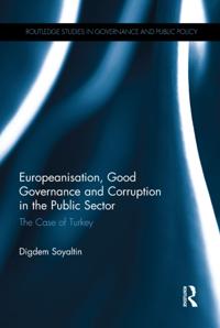 Routledge Studies in Governance and Public Policy