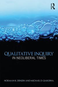 International Congress of Qualitative Inquiry Series