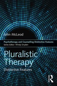 Psychotherapy and Counselling Distinctive Features