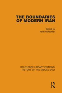 Routledge Library Editions: History of the Middle East