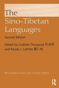 Routledge Language Family Series