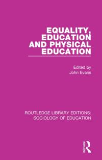 Routledge Library Editions: Sociology of Education