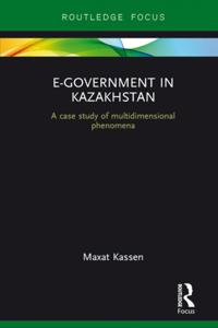 Routledge Advances in Central Asian Studies