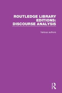 RLE: Discourse Analysis